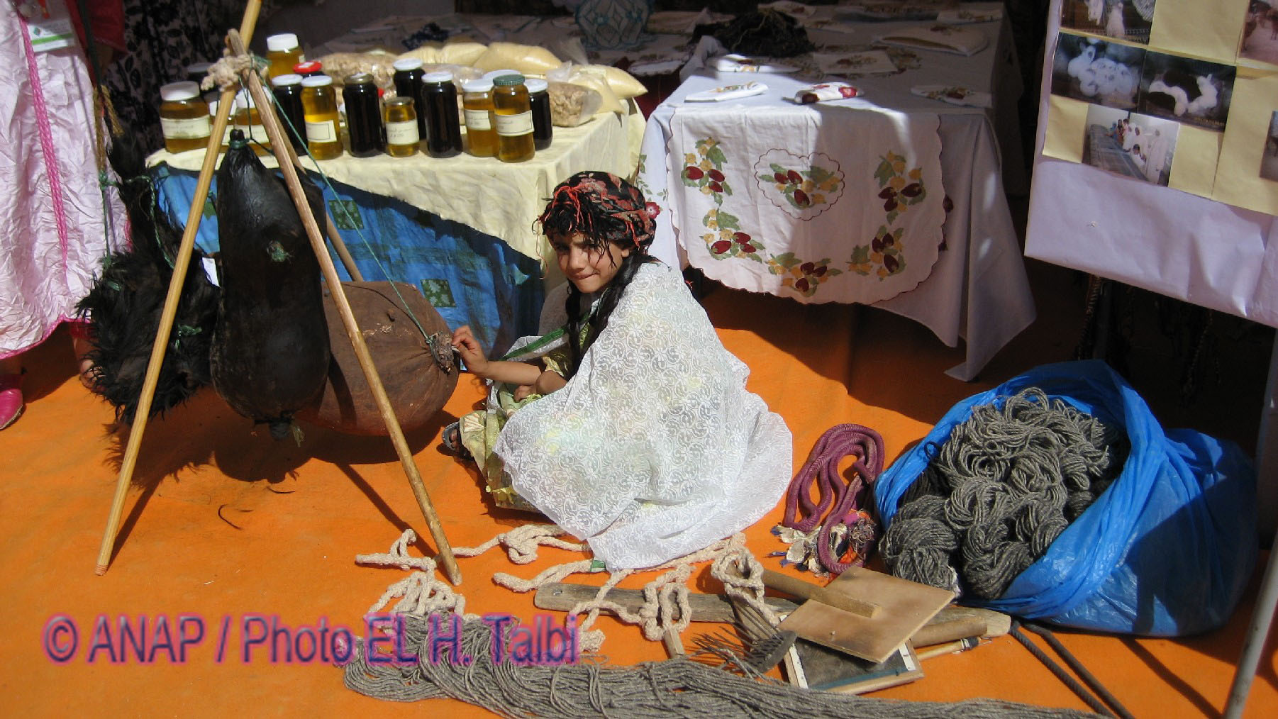 Festival Dahra : traditions
