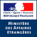 logo MAE - France