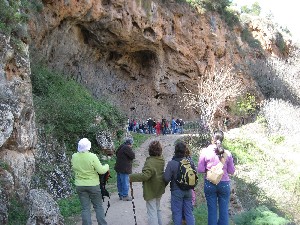 Grotte des pigeans