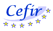 Logo CEFIR