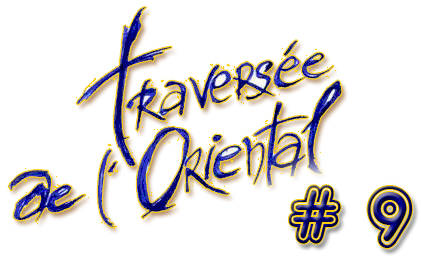 Trav#9 : Logo
