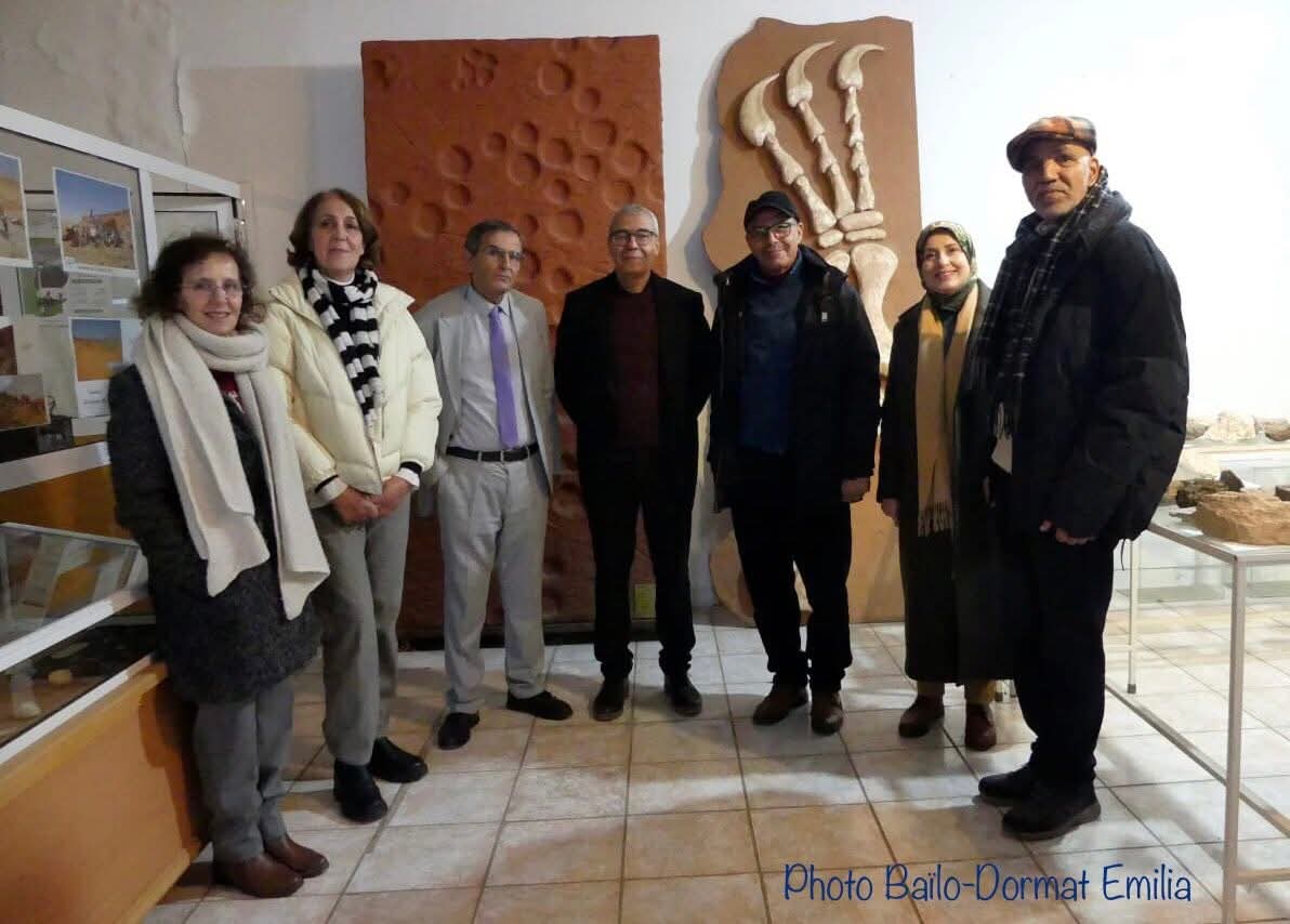 AG de l'ANAP et nouveau Bureau