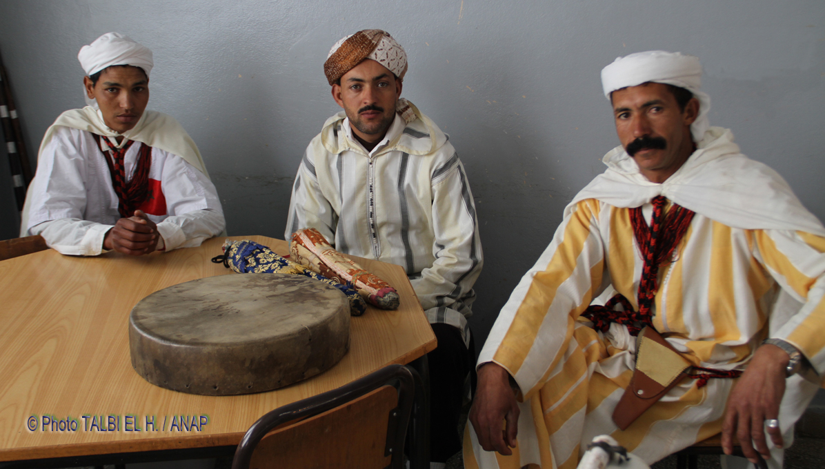 Groupe folklorique