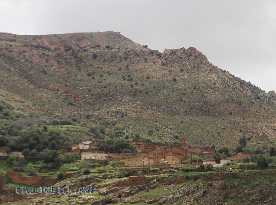 Debdou : Casbah